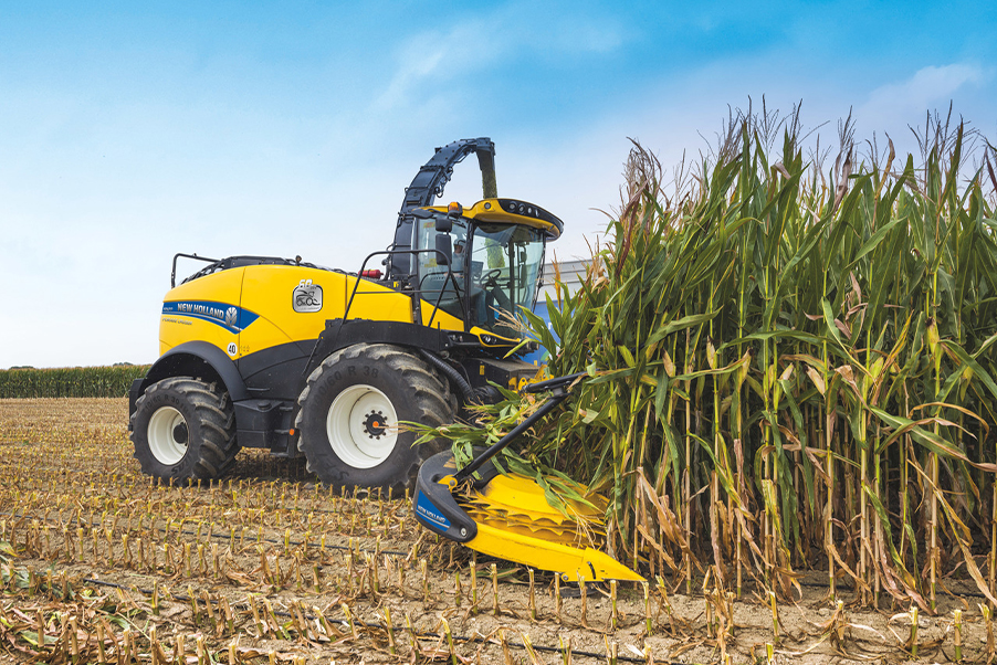 Forrageira FR Forage Cruiser